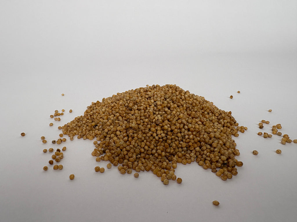 Sterilized Millet