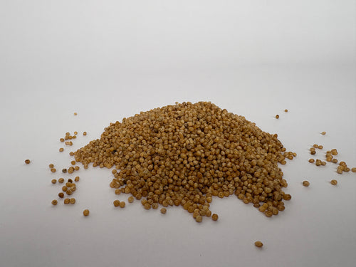 Sterilized Millet
