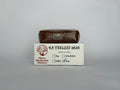 4 Lb. Sterilized Milo Grain Spawn with Injection Port