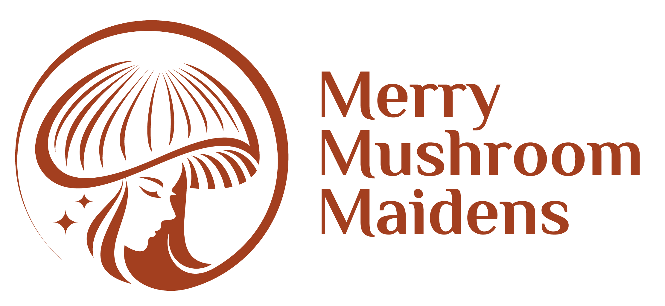 Merry Mushroom Maidens