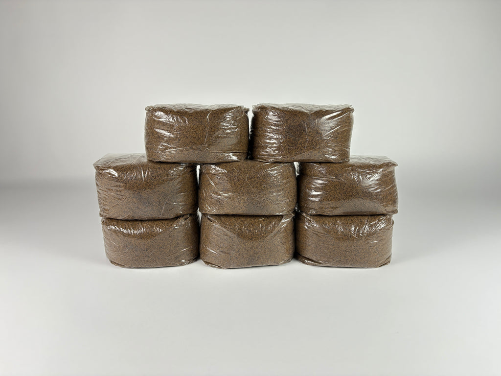 Shiitake Bulk Mushroom Substrate 6 lb.