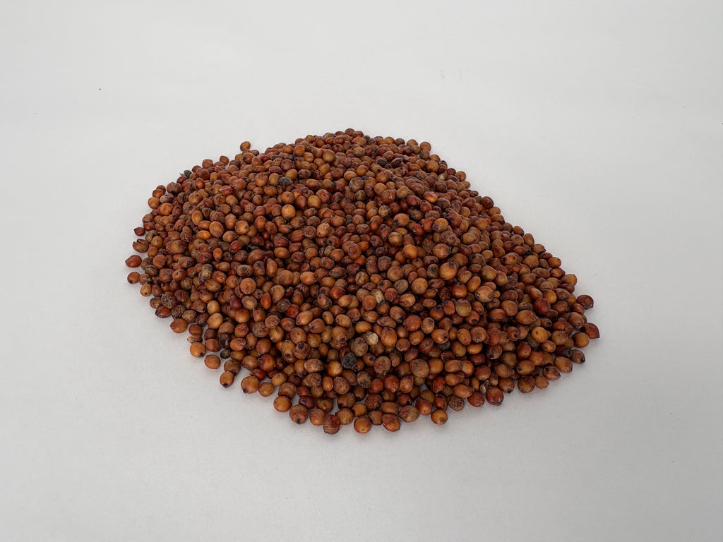 Sterilized Milo
