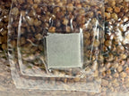 Self-Healing Injection Port on Sterilized Milo Grain Spawn Bag | Autoclave Sterilized | Merry Mushroom Maidens

